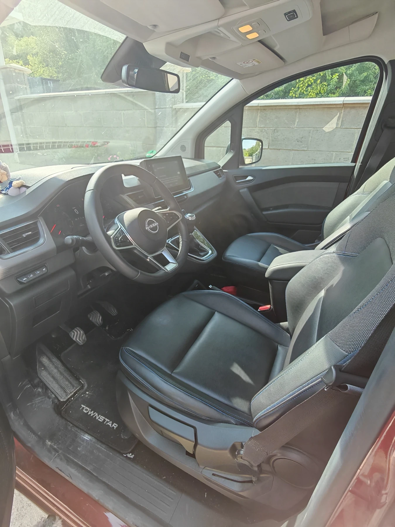 Renault Kangoo Nissan Townstar, снимка 6 - Автомобили и джипове - 55570249