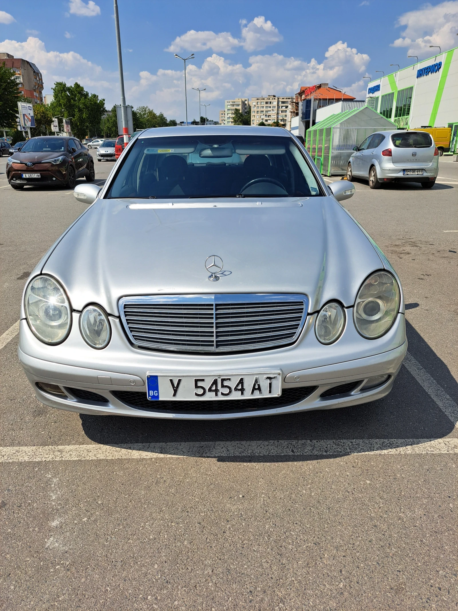 Mercedes-Benz E 220 E229 W211