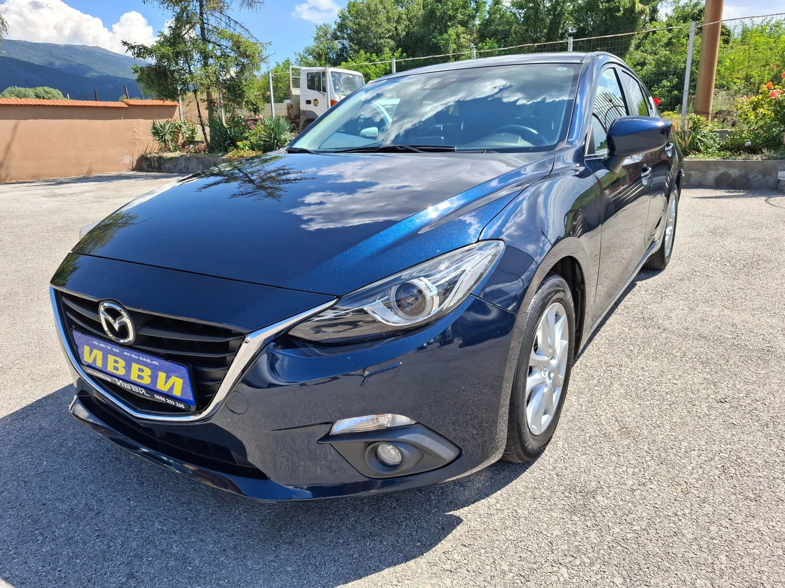Mazda 3 1.5 SKYACTIV-G EVOLVE