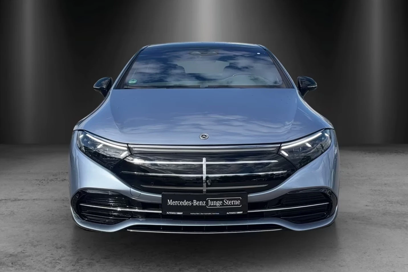 Mercedes-Benz EQS 450+ MANUFAKTUR