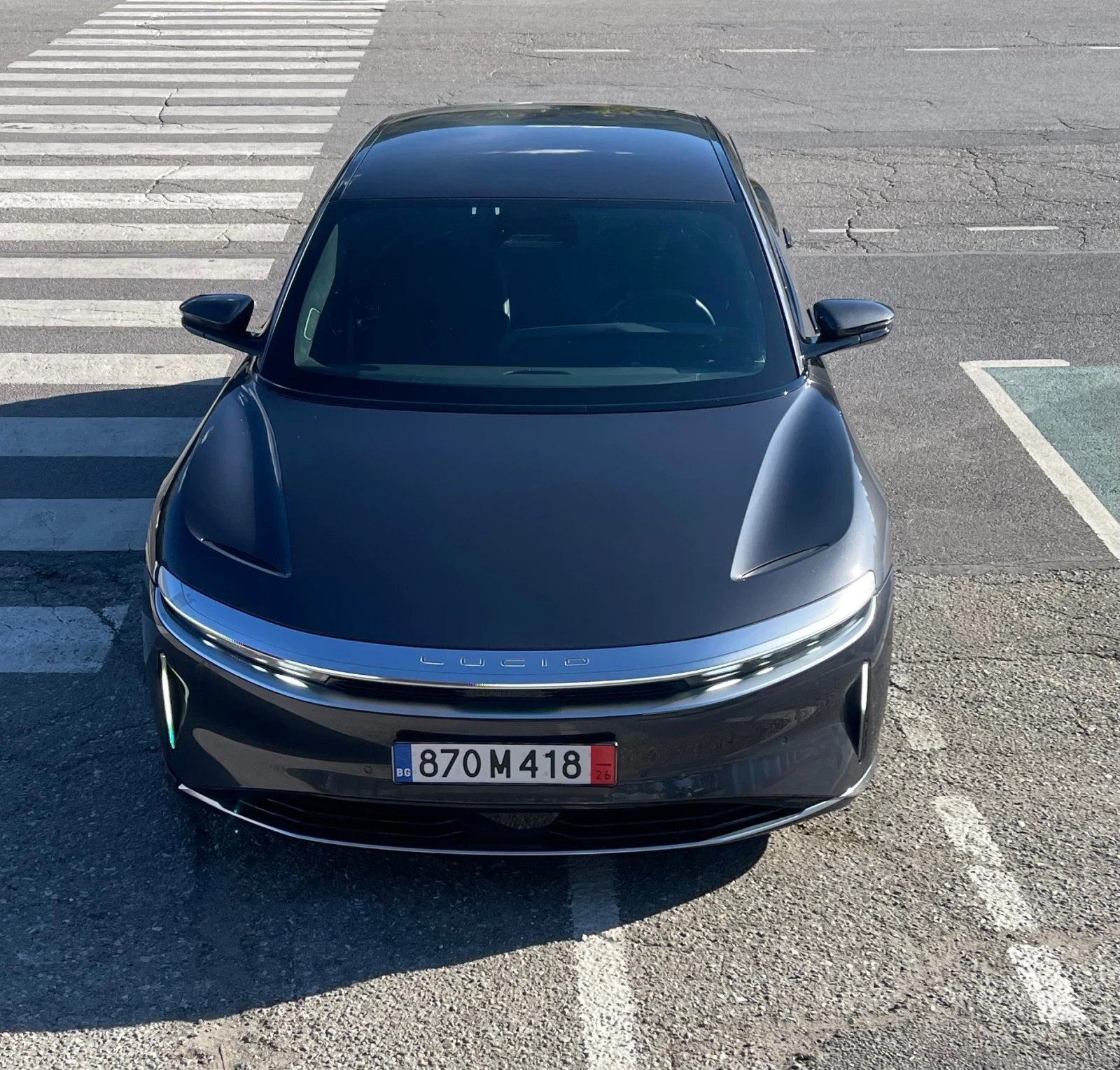 Lucid Air Grand Touring Pure AWD | Mobile.bg � ����������� 6