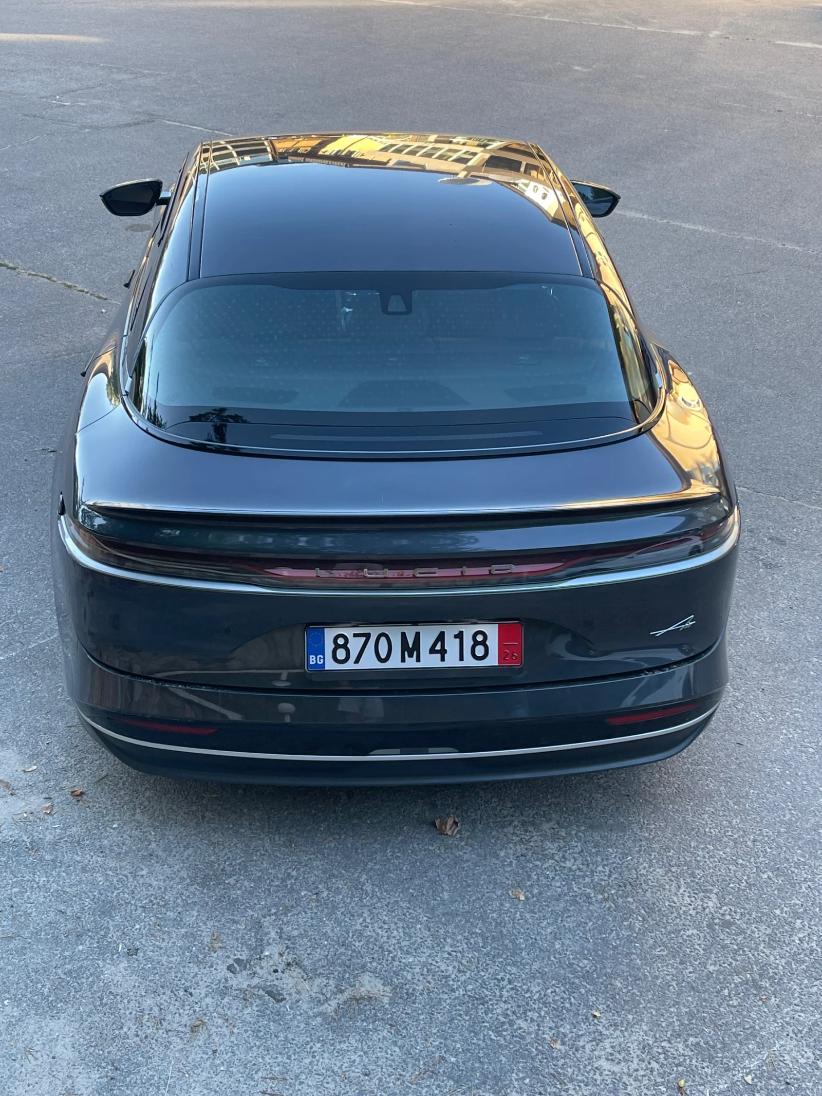 Lucid Air Grand Touring Pure AWD | Mobile.bg � ����������� 2