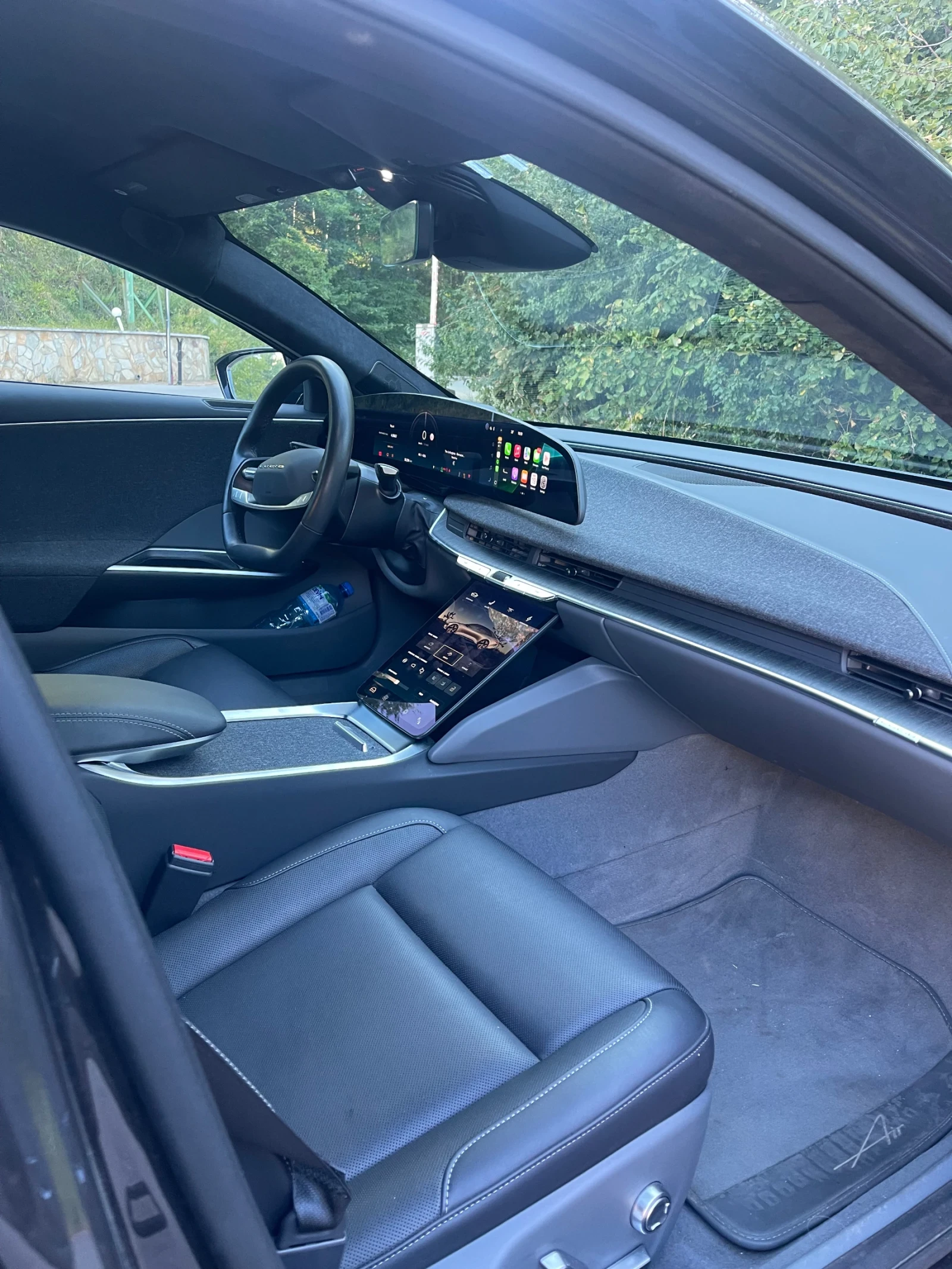 Lucid Air Grand Touring Pure AWD | Mobile.bg � ����������� 11
