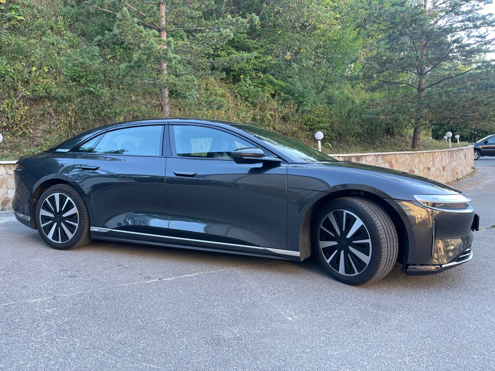 Lucid Air Grand Touring Pure AWD | Mobile.bg � ����������� 9