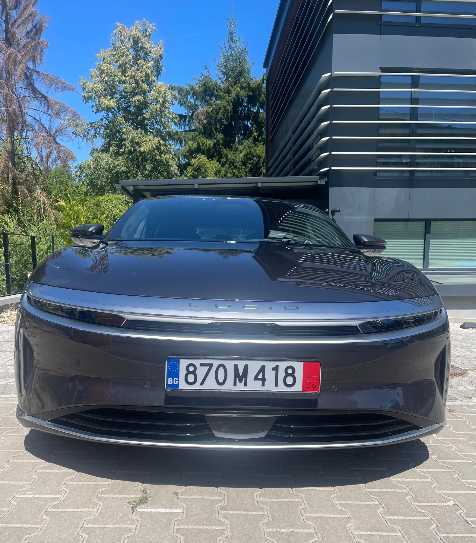 Lucid Air Grand Touring Pure AWD | Mobile.bg � ����������� 5