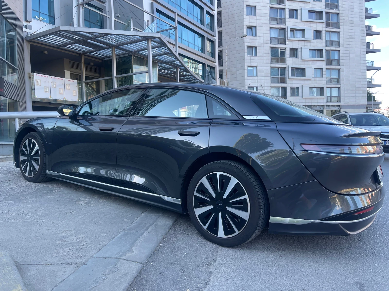 Lucid Air Grand Touring Pure AWD | Mobile.bg � ����������� 7