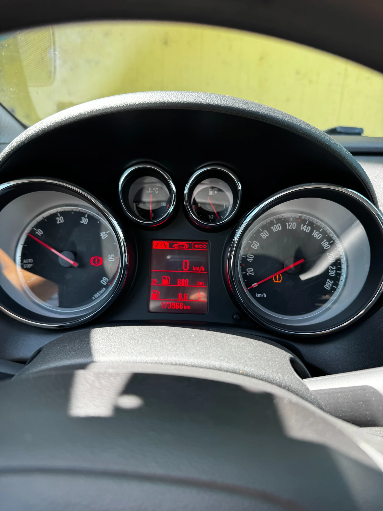 Opel Astra NOTCHBACK, снимка 6 - Автомобили и джипове - 55889682