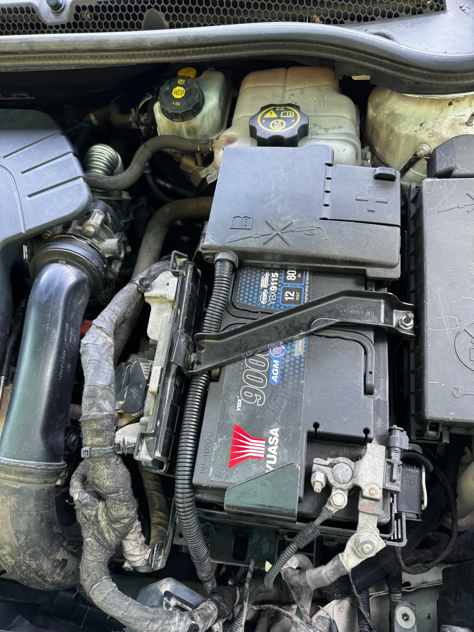 Opel Astra NOTCHBACK, снимка 14 - Автомобили и джипове - 55889682