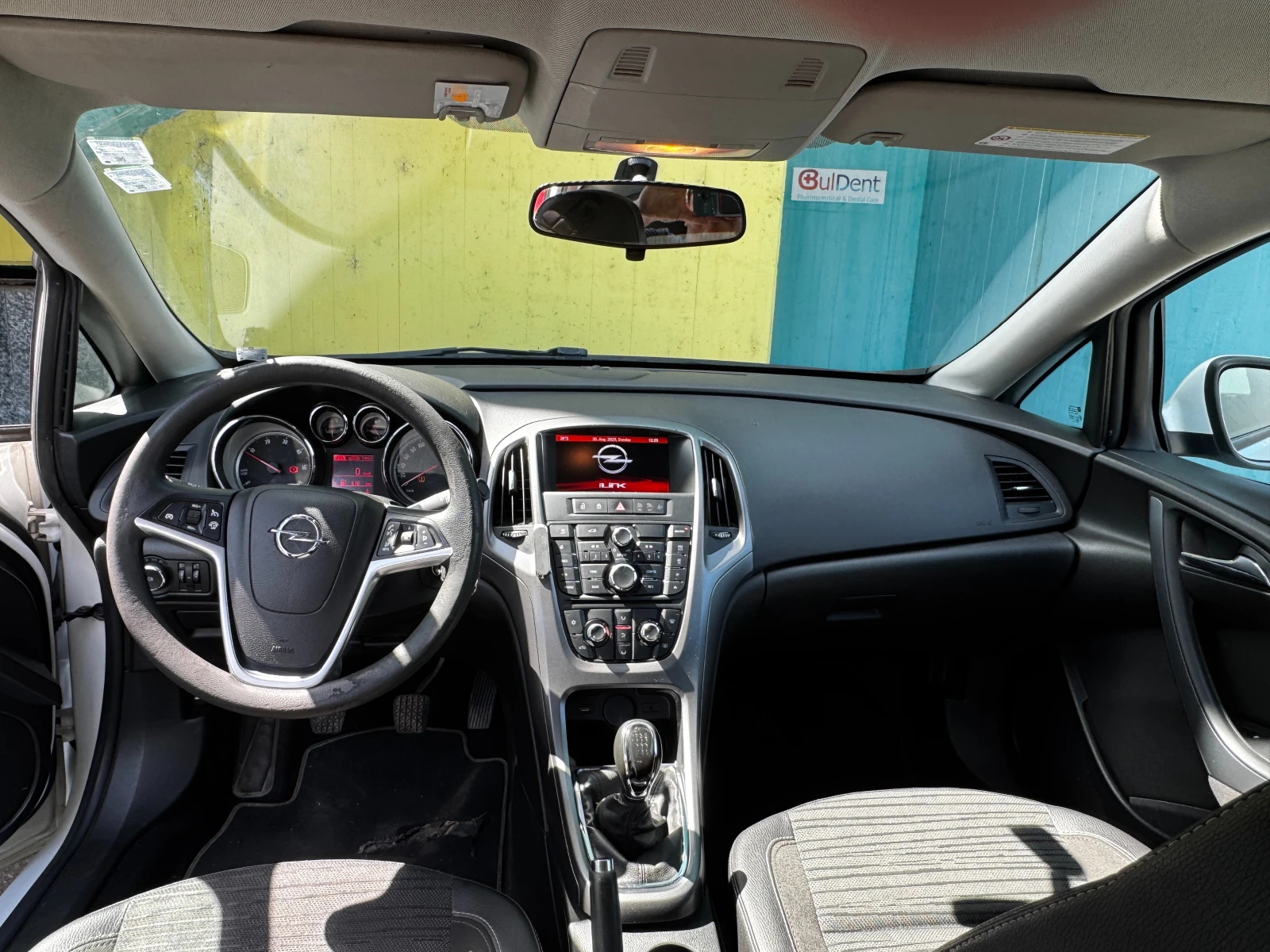 Opel Astra NOTCHBACK, снимка 7 - Автомобили и джипове - 55889682