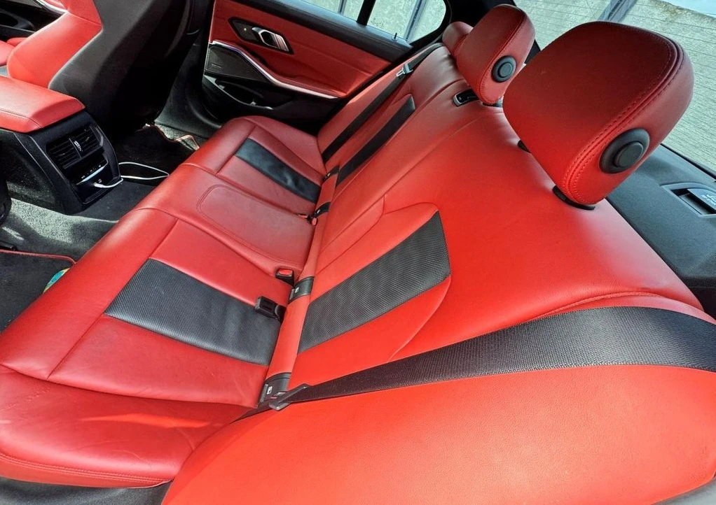BMW M3 Competition xDrive, снимка 7 - Автомобили и джипове - 55997163