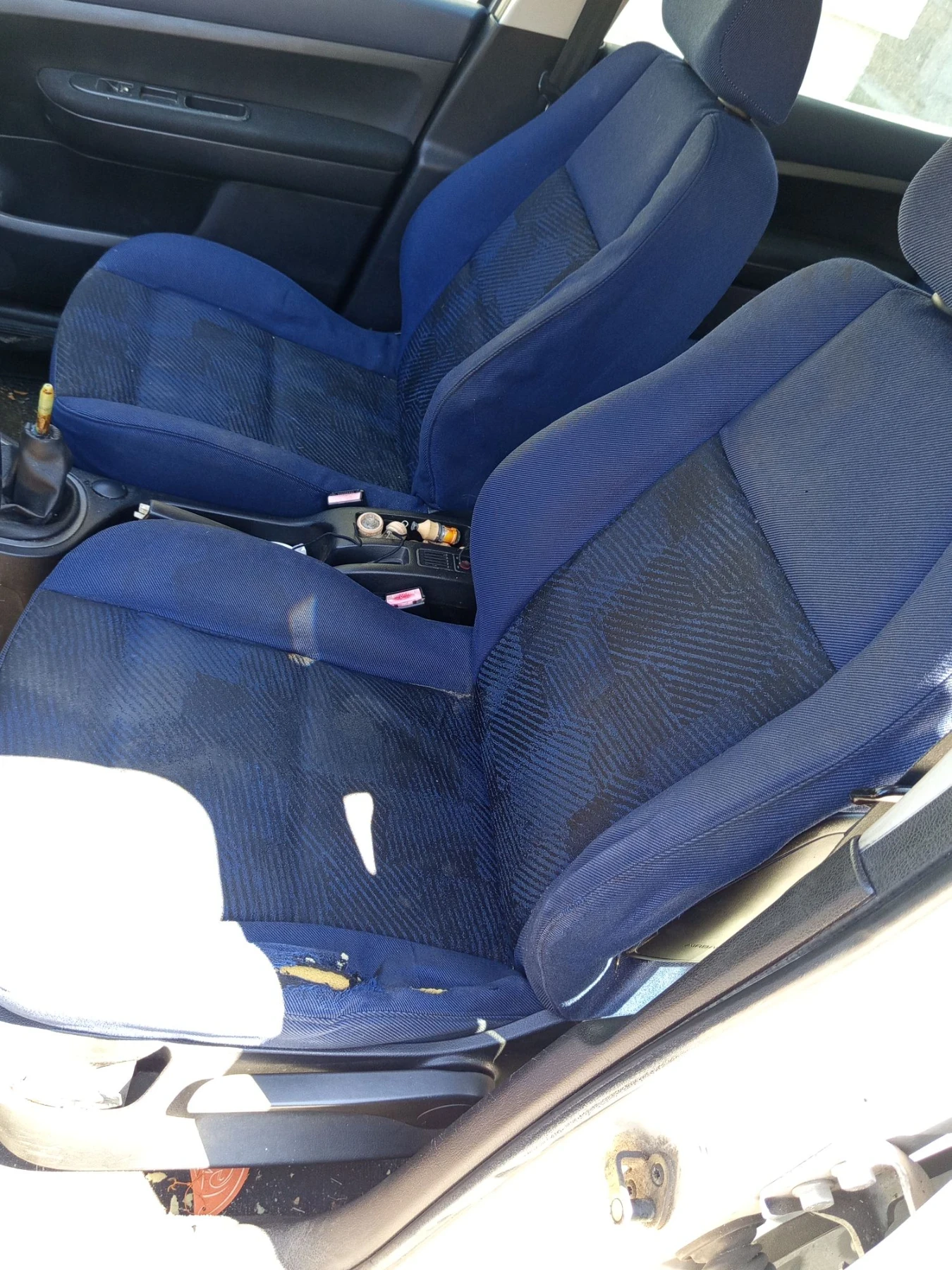 Peugeot 307 2.0HDI 90, снимка 10 - Автомобили и джипове - 56133621
