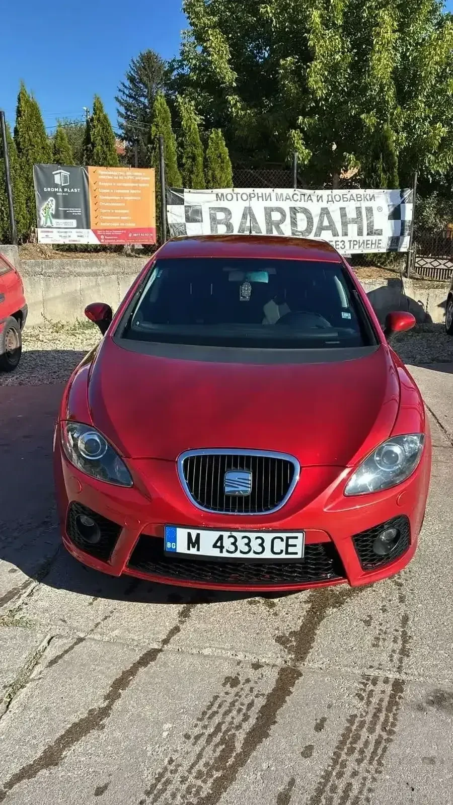 Seat Leon 2.0 TDI FR