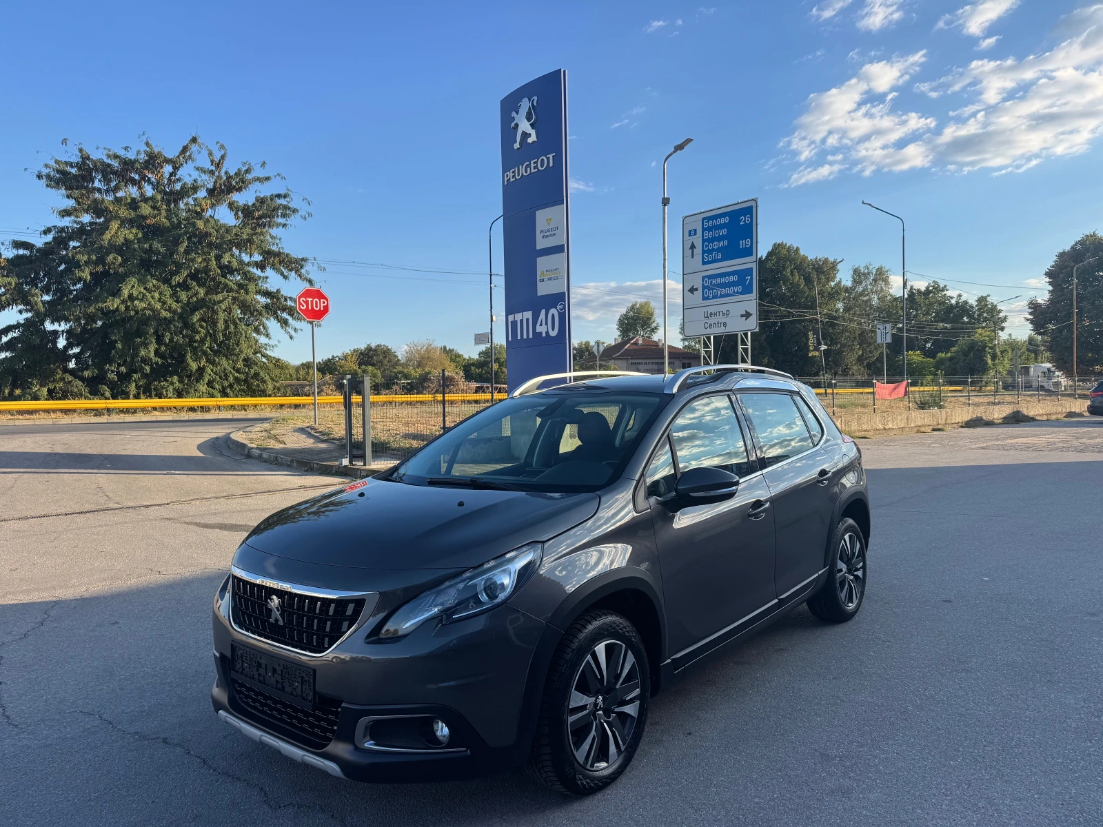 Peugeot 2008 1.6HDI facelift Allure �������� | Mobile.bg � ����������� 1
