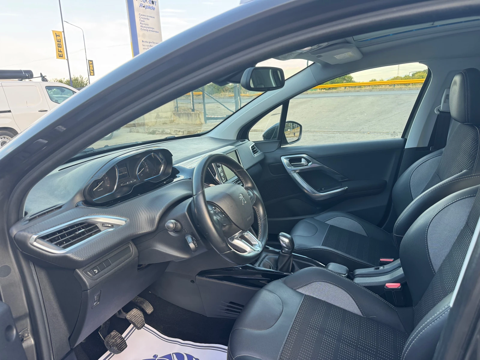 Peugeot 2008 1.6HDI facelift Allure �������� | Mobile.bg � ����������� 9
