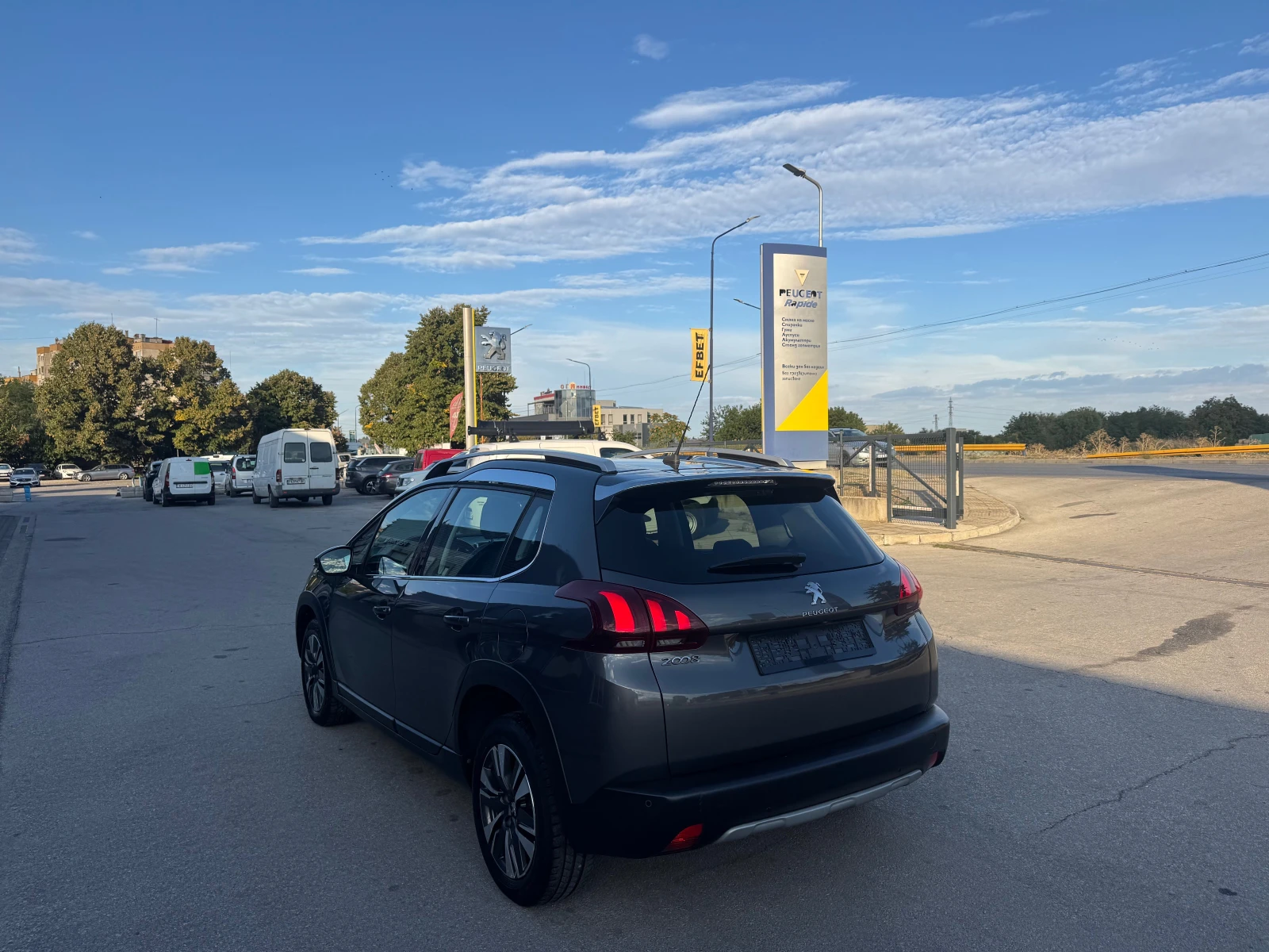 Peugeot 2008 1.6HDI facelift Allure �������� | Mobile.bg � ����������� 3