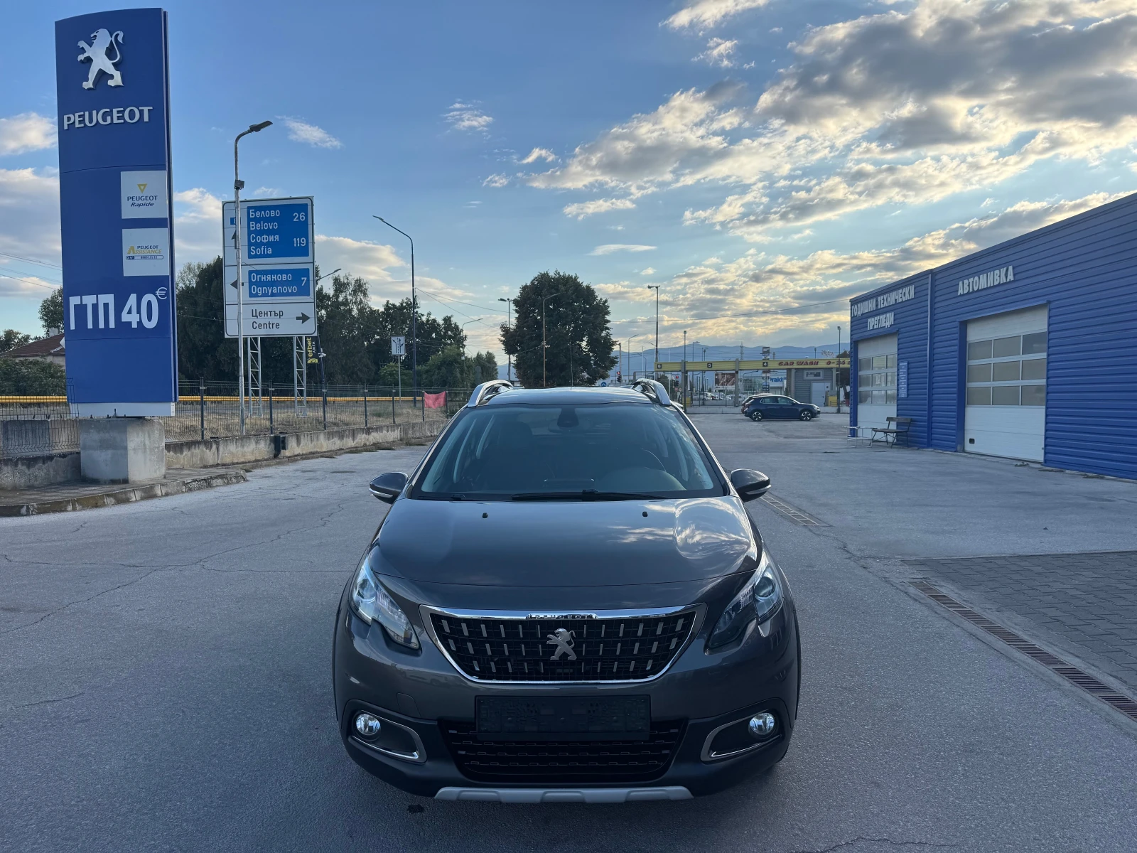 Peugeot 2008 1.6HDI facelift Allure �������� | Mobile.bg � ����������� 7