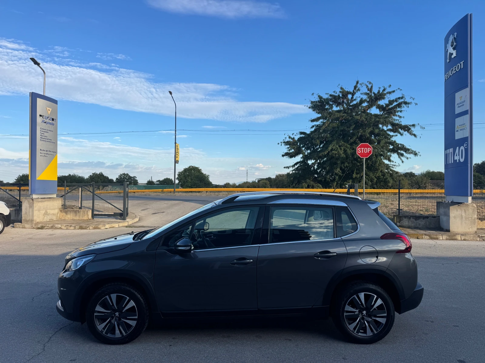 Peugeot 2008 1.6HDI facelift Allure �������� | Mobile.bg � ����������� 2