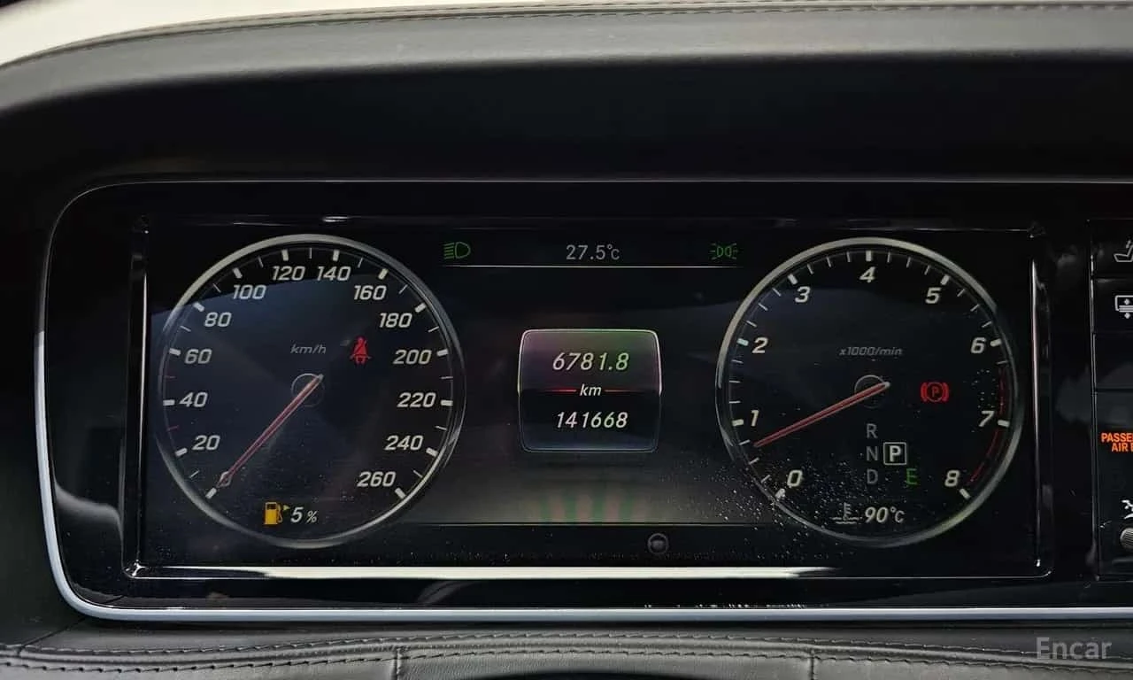 Mercedes-Benz S 500 МАЙБАХ/ 4MATIC/ФИНАНСИРАНЕ, снимка 8 - Автомобили и джипове - 56276143