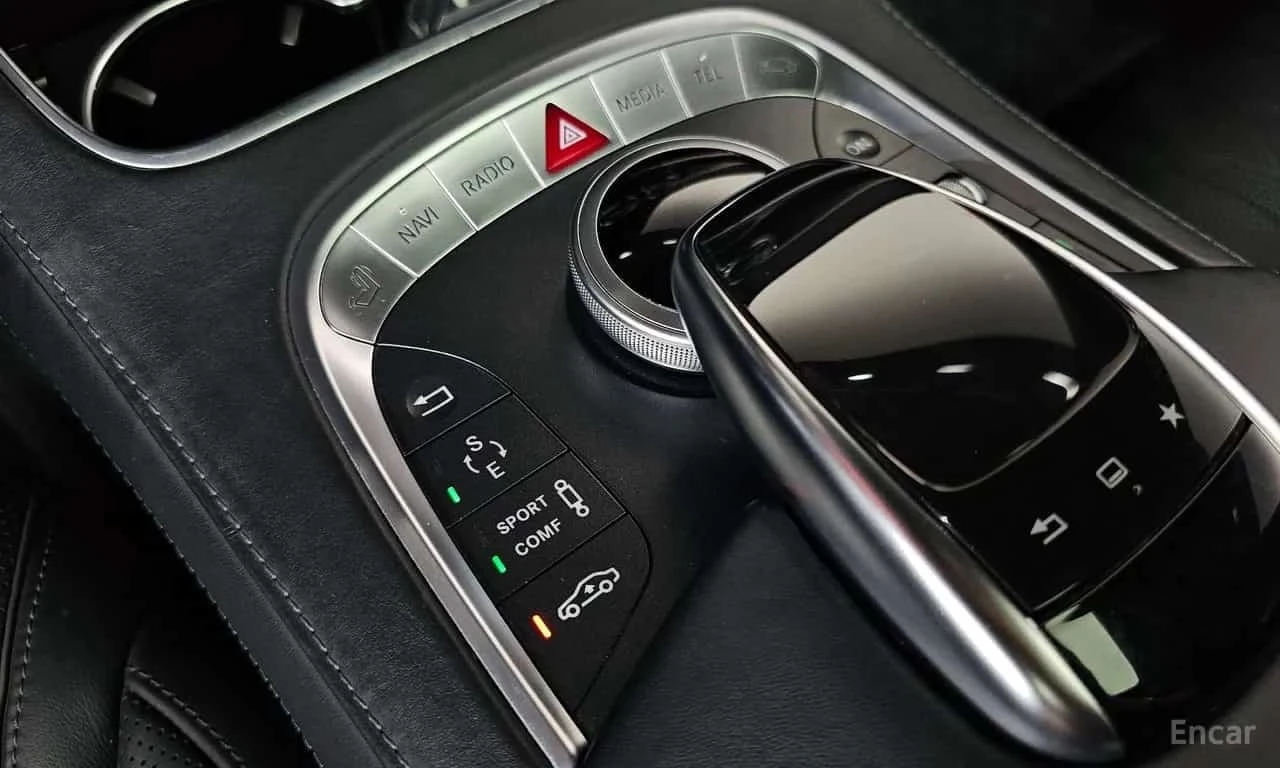 Mercedes-Benz S 500 МАЙБАХ/ 4MATIC/ФИНАНСИРАНЕ, снимка 16 - Автомобили и джипове - 56276143
