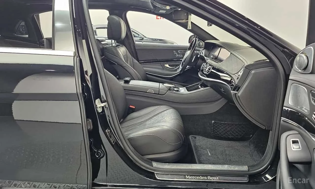 Mercedes-Benz S 500 МАЙБАХ/ 4MATIC/ФИНАНСИРАНЕ, снимка 11 - Автомобили и джипове - 56276143