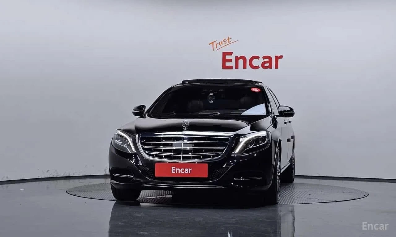 Mercedes-Benz S 500 МАЙБАХ/ 4MATIC/ФИНАНСИРАНЕ, снимка 3 - Автомобили и джипове - 56276143