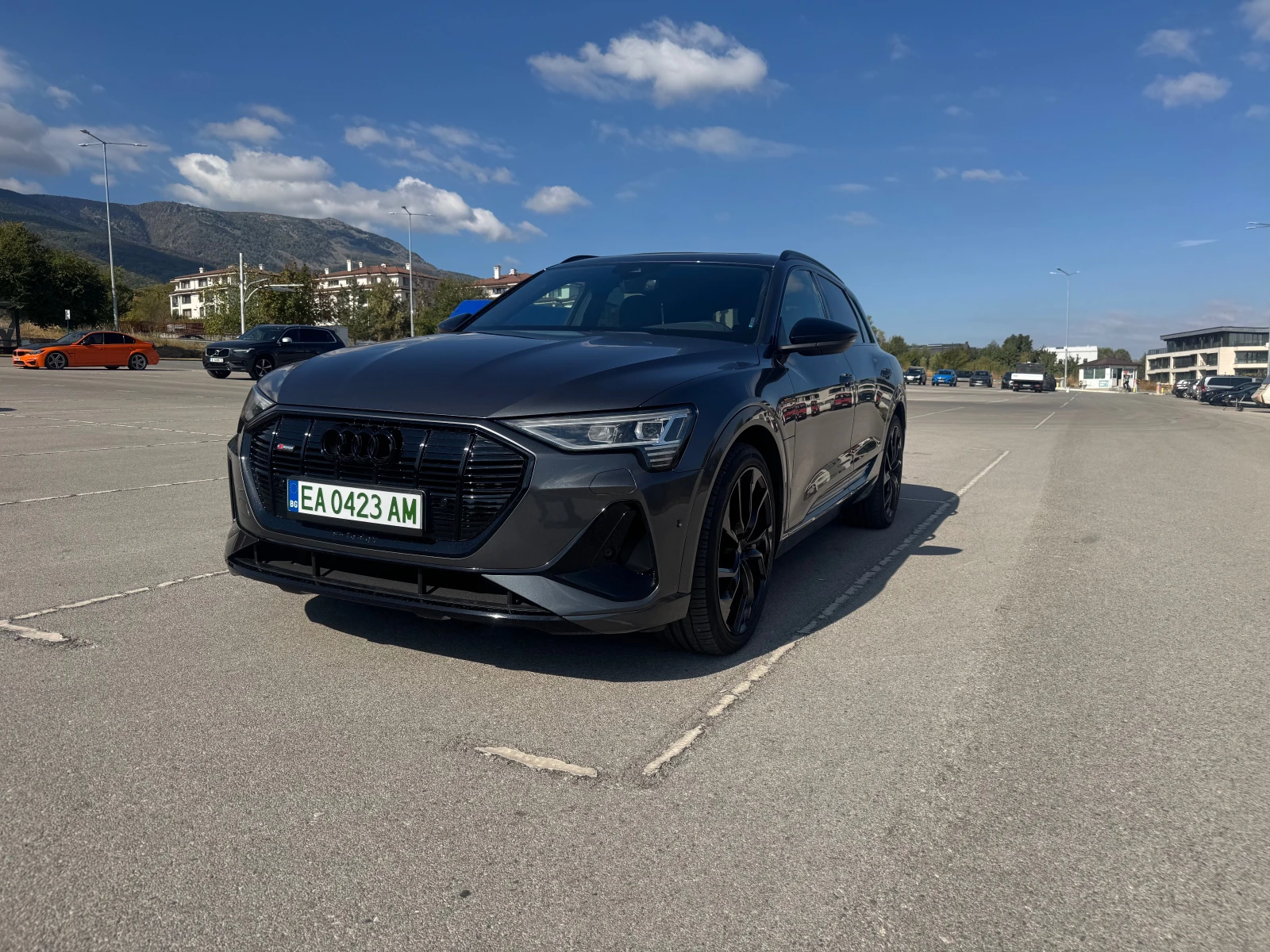 Audi E-Tron