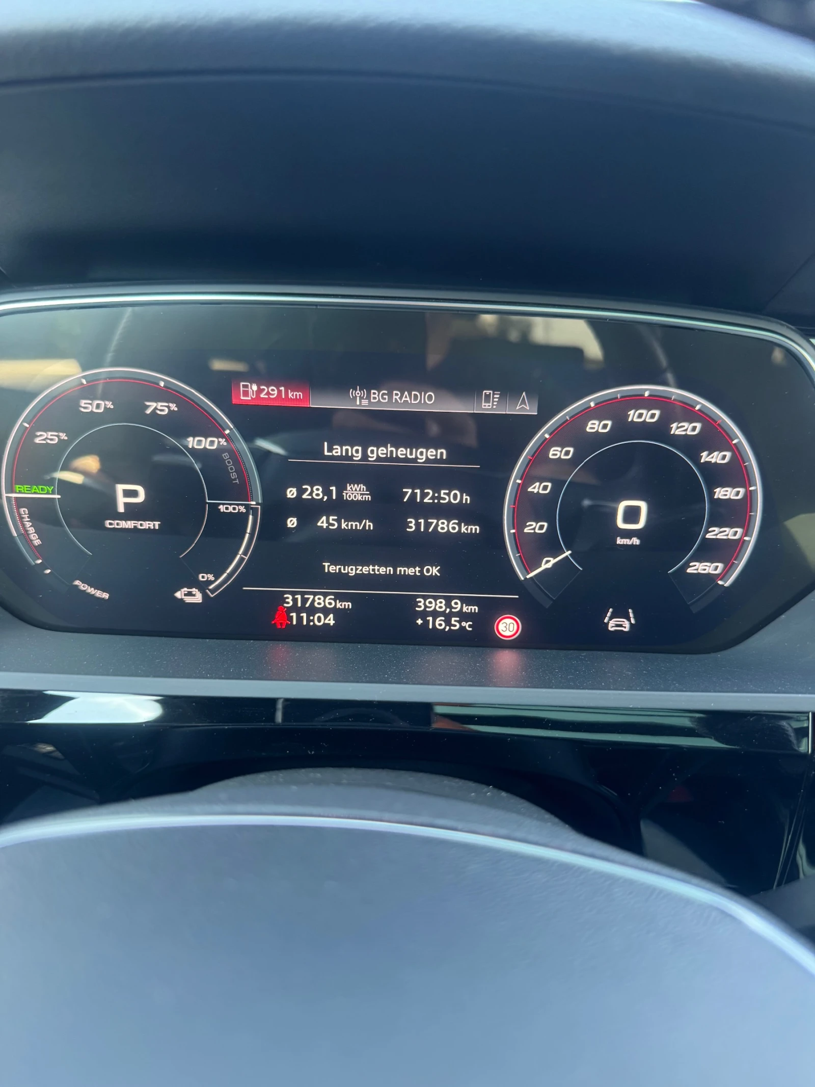 Audi E-Tron, снимка 5 - Автомобили и джипове - 56324740