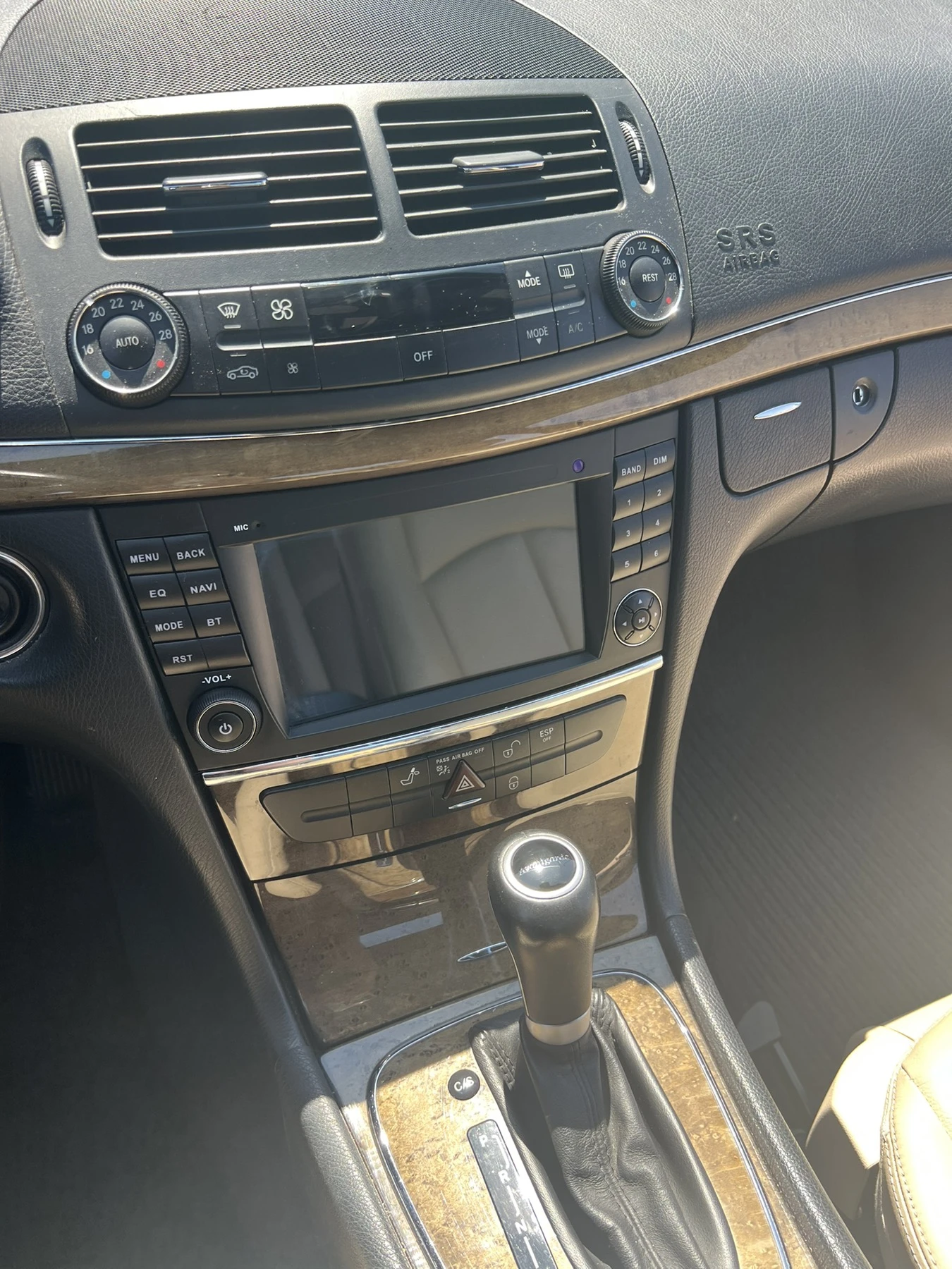 Mercedes-Benz E 280  Avangard EVO , снимка 9 - Автомобили и джипове - 56338432