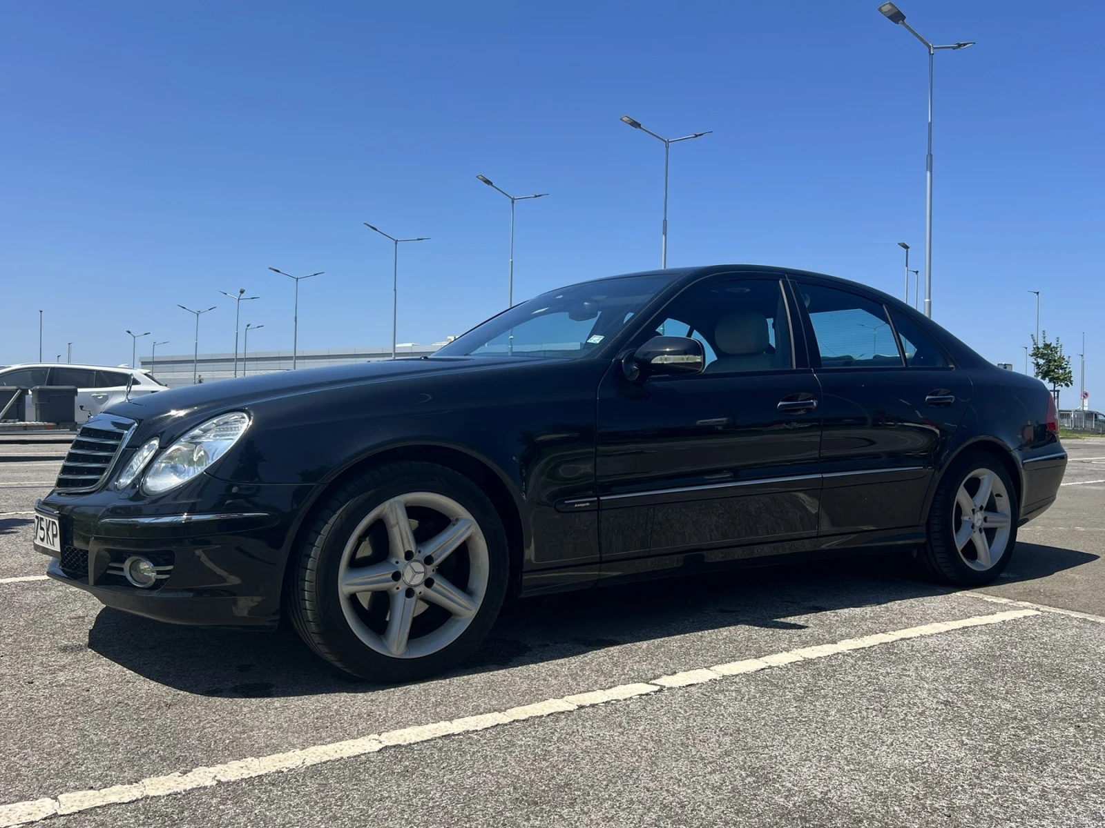 Mercedes-Benz E 280  Avangard EVO , снимка 2 - Автомобили и джипове - 56338432