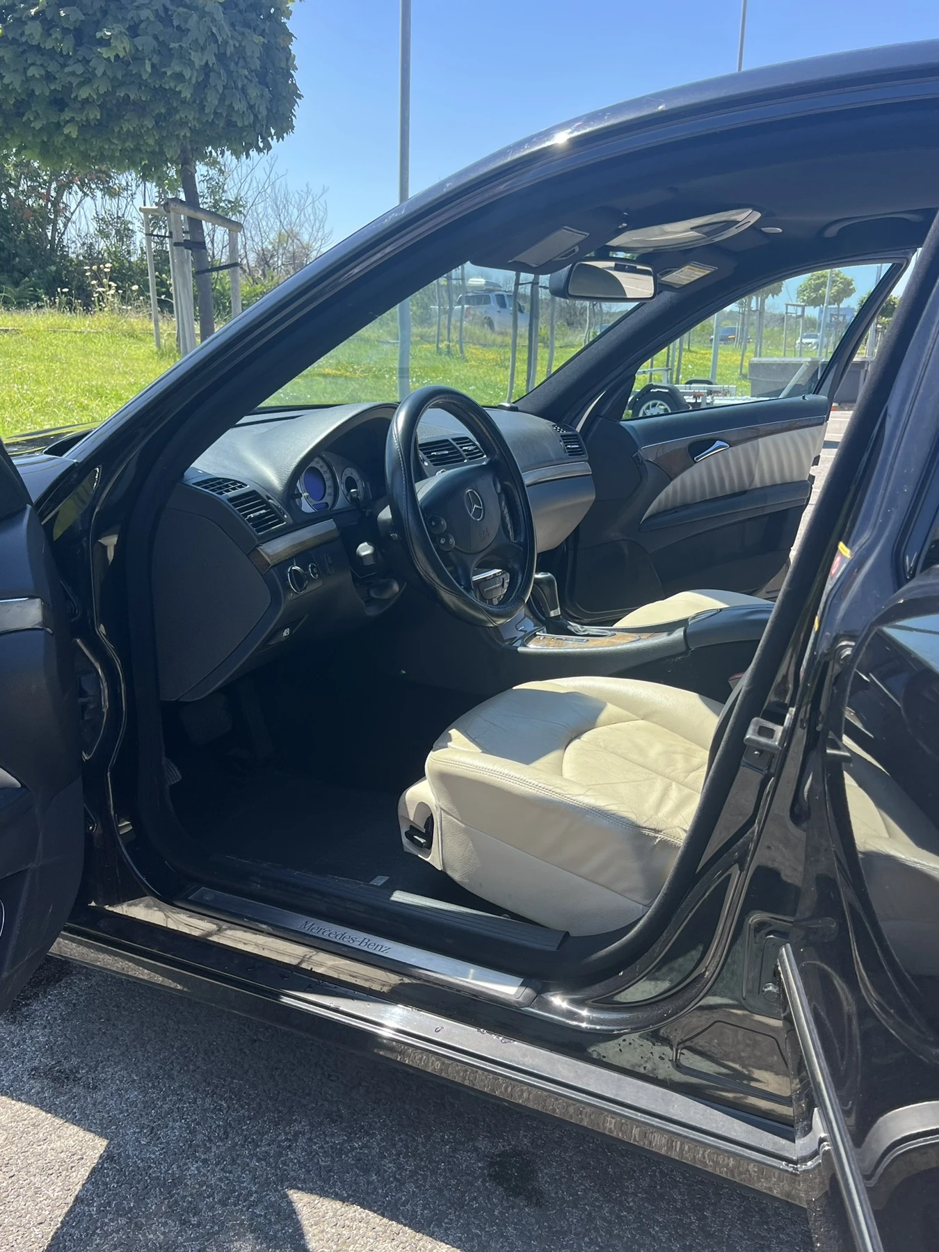 Mercedes-Benz E 280  Avangard EVO , снимка 5 - Автомобили и джипове - 56338432