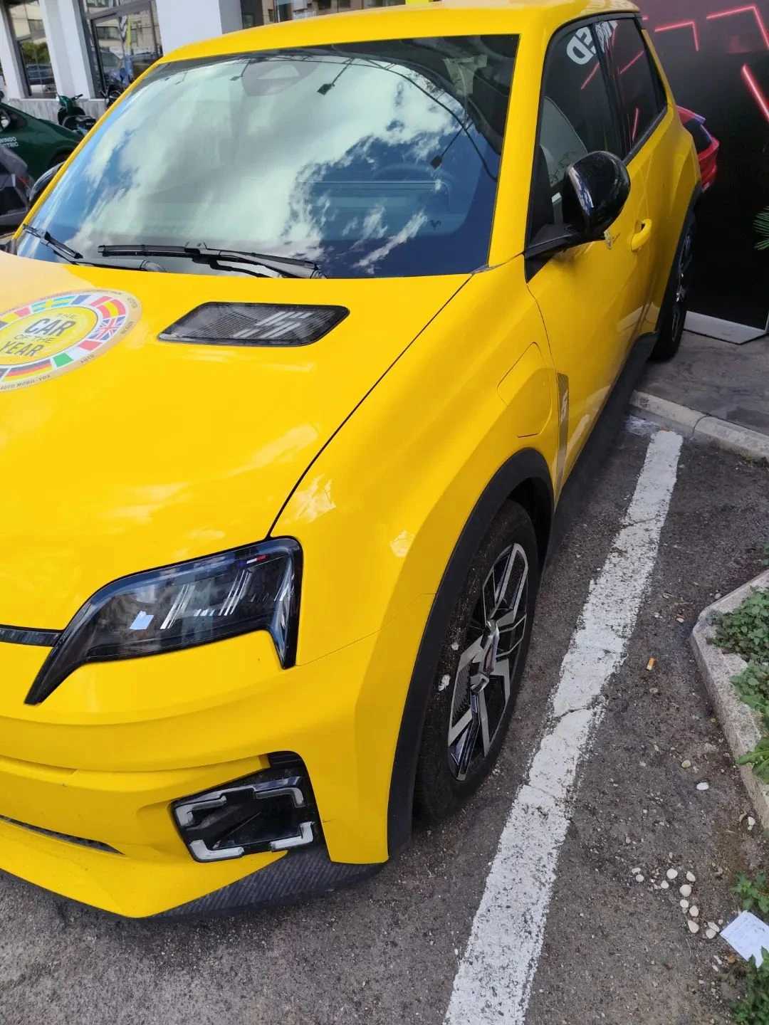 Renault 5 52 kWh Techno ���������� �� ���� 700�� | Mobile.bg � ����������� 3