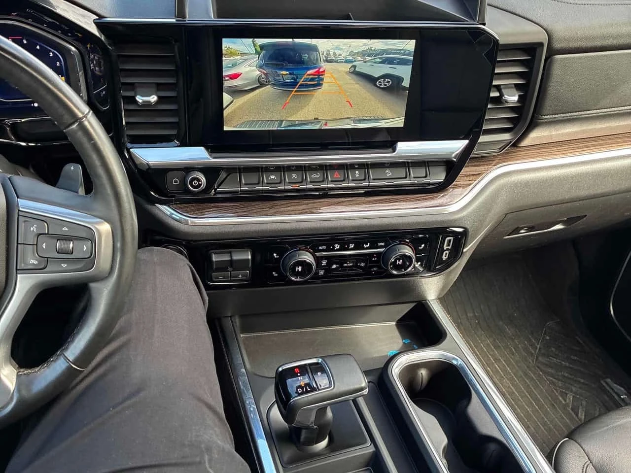 Chevrolet Silverado * LT Trail Boss * CARFAX * ����� �� ����������� | Mobile.bg � ����������� 9