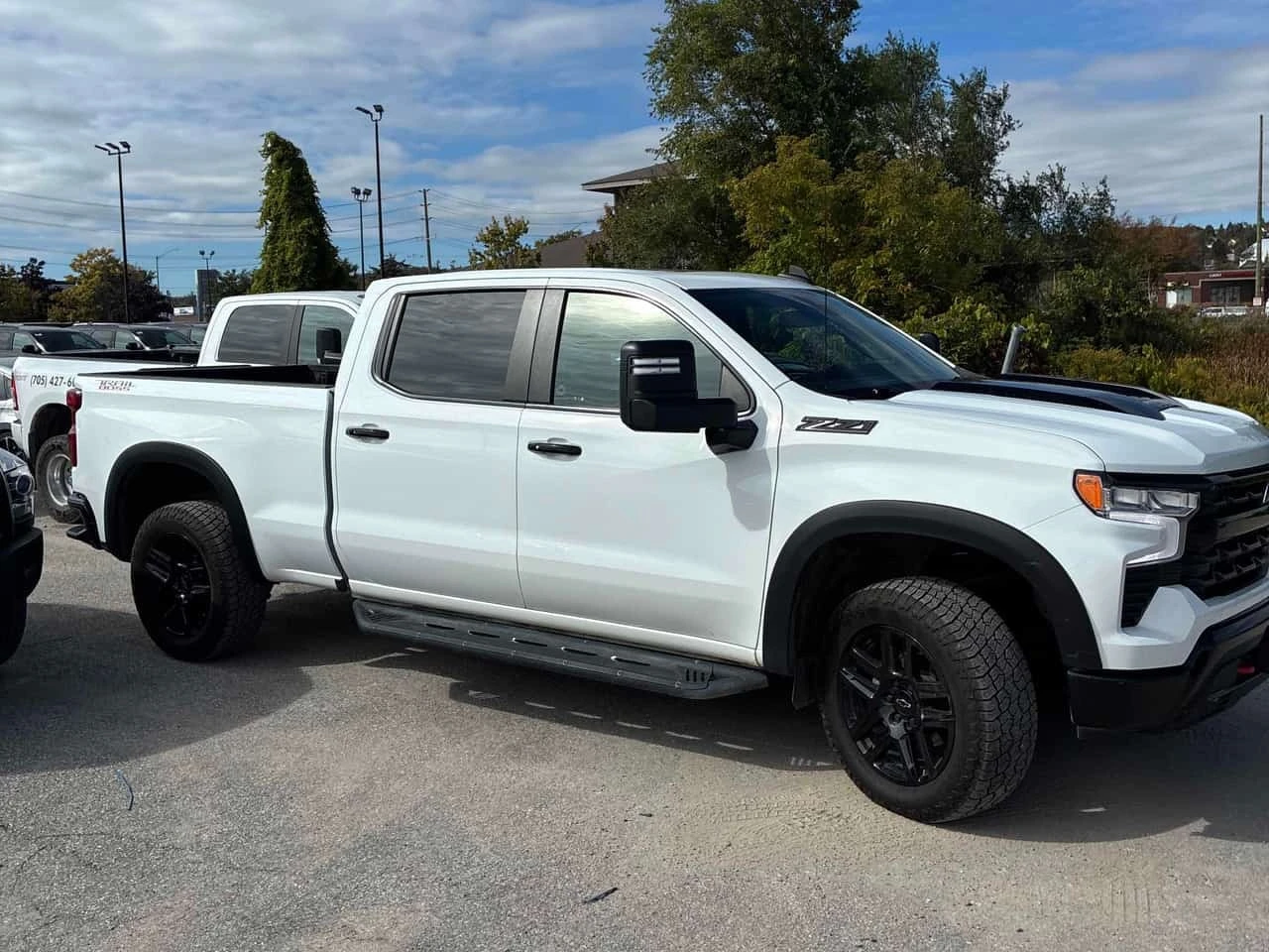 Chevrolet Silverado * LT Trail Boss * CARFAX * ����� �� ����������� | Mobile.bg � ����������� 3