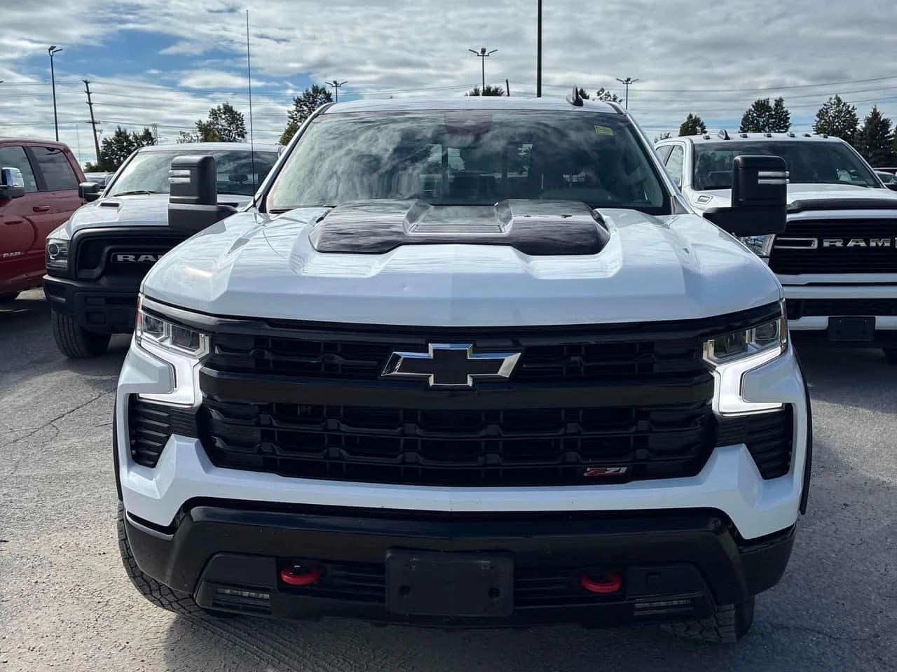 Chevrolet Silverado * LT Trail Boss * CARFAX * ����� �� ����������� | Mobile.bg � ����������� 6