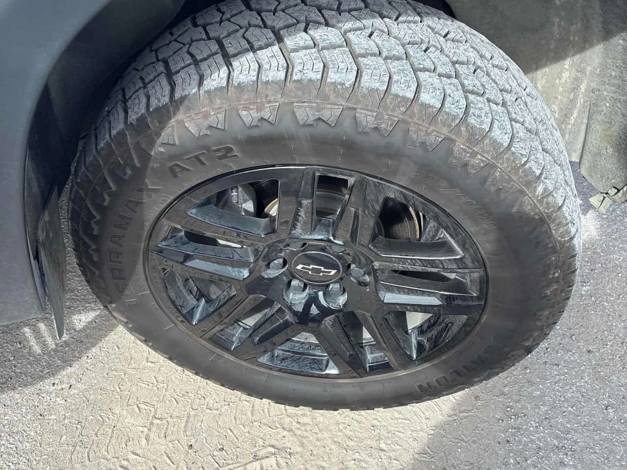 Chevrolet Silverado * LT Trail Boss * CARFAX * ����� �� ����������� | Mobile.bg � ����������� 7