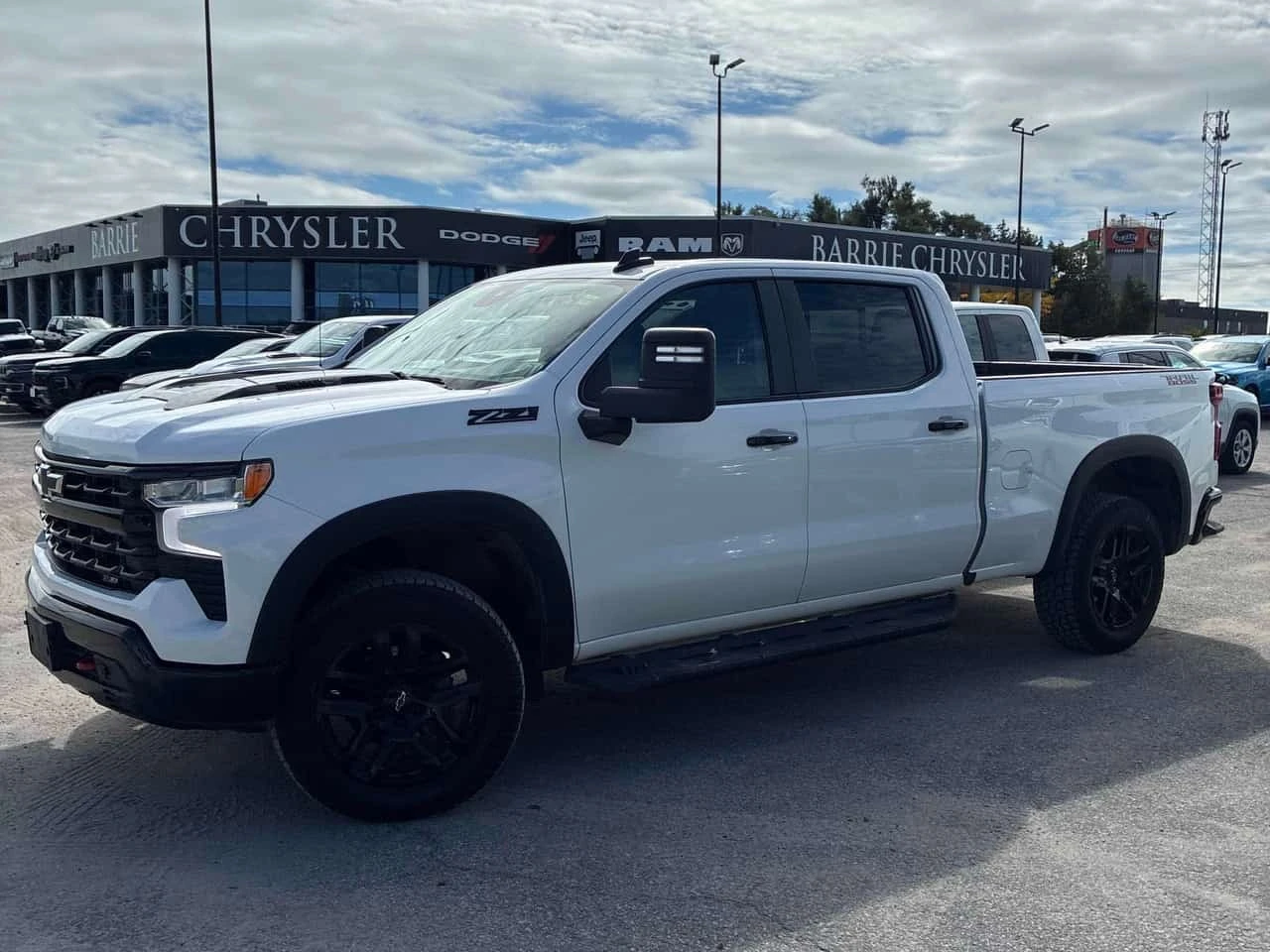 Chevrolet Silverado * LT Trail Boss * CARFAX * ����� �� ����������� | Mobile.bg � ����������� 2