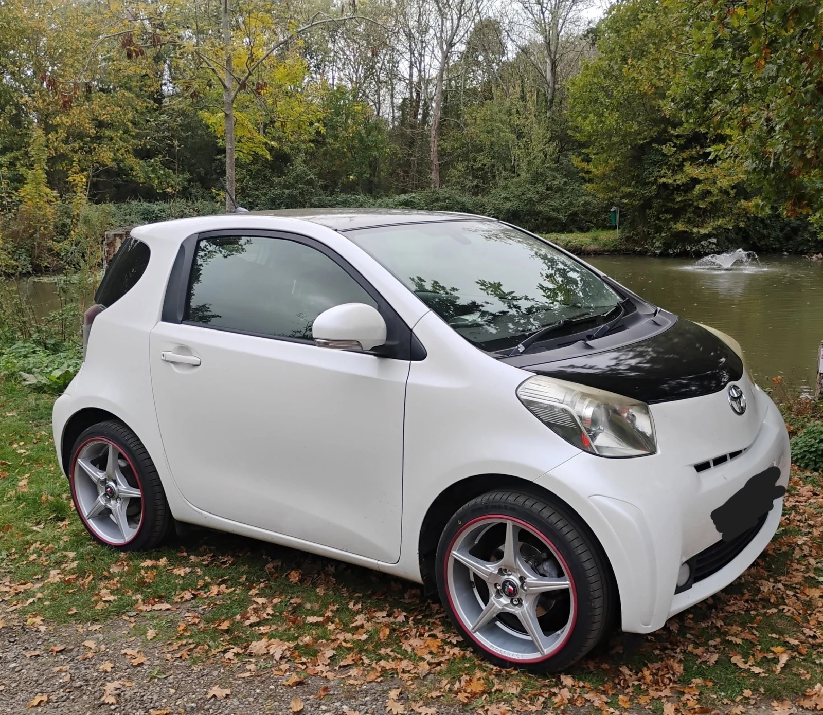 Toyota IQ 1.33 | Mobile.bg � ����������� 2