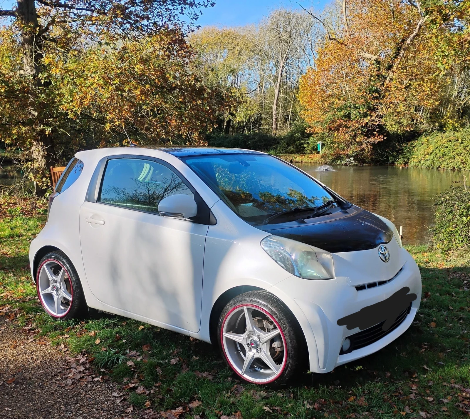 Toyota IQ 1.33 | Mobile.bg � ����������� 7