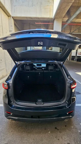 Mazda CX-5 Turbo Premium Plus 2024 3200км, снимка 2