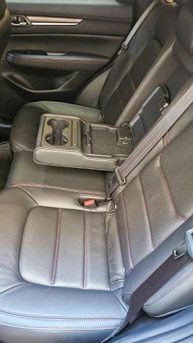 Mazda CX-5 Turbo Premium Plus 2024 3200км, снимка 8