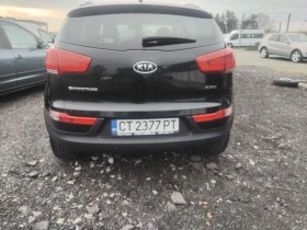 Kia Sportage 1.7 CRID, снимка 2