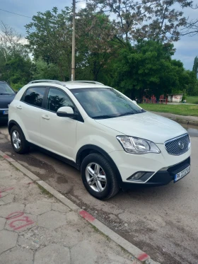 SsangYong Korando, снимка 1