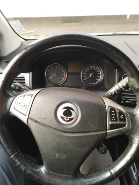 SsangYong Korando, снимка 9