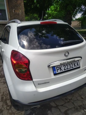 SsangYong Korando, снимка 2