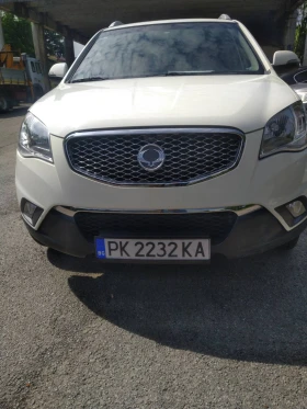 SsangYong Korando, снимка 3