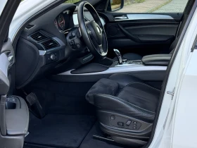 BMW X6 ///M50d-facelift-КАМЕРА-ПОДГРЕВ-HEAD UP-УНИКАЛНА!!, снимка 9