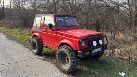 Suzuki Samurai, снимка 2