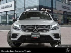 Mercedes-Benz GLC * AMG GLC43 * CARFAX * ЦЕНА ДО БГ, снимка 2