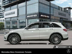 Mercedes-Benz GLC * AMG GLC43 * CARFAX * ЦЕНА ДО БГ, снимка 3
