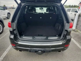 Jeep Grand cherokee OVERLAND| ОБДУХВАНЕ| PANO| MEMORY| , снимка 13